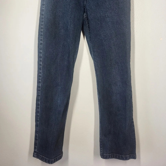 Free People Denim Halterneck Jumpsuit Jumper Overalls Bohemian Boho Jeans - Picture 3 of 16